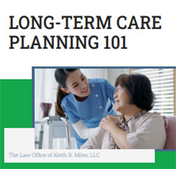 Long-Term Care Planning E-Book