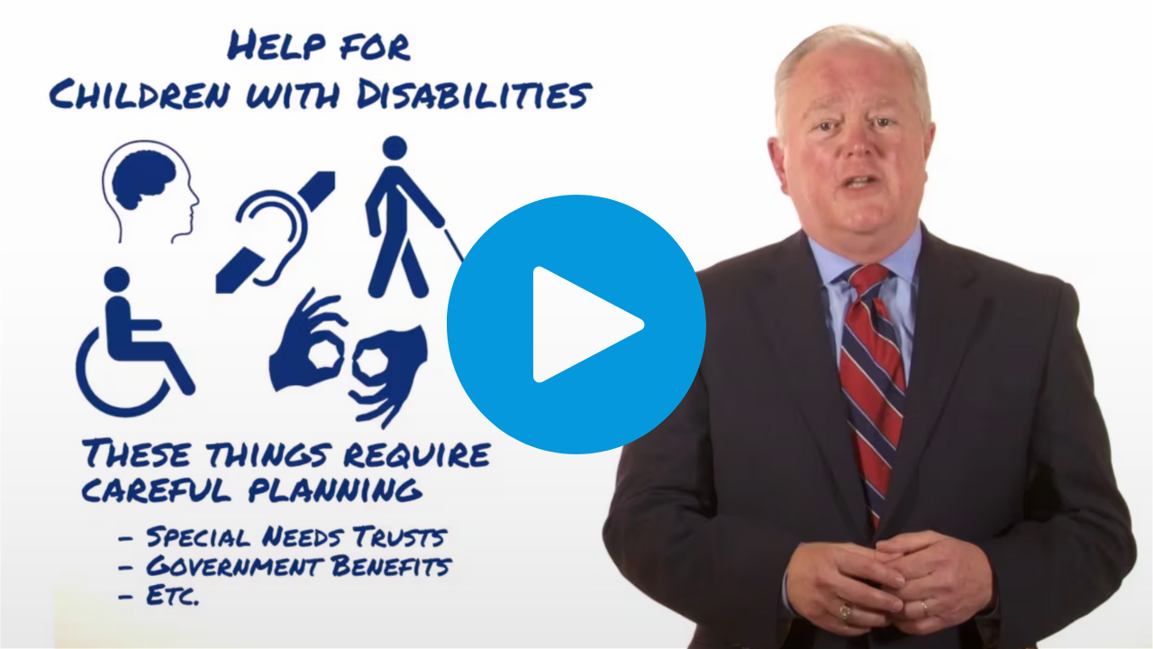 Planning for Those with Disabilities | Daniel Parsons, CELA